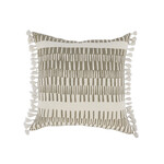 Classic Home V260025 20x20 pillow Jagger Ivory (SP)