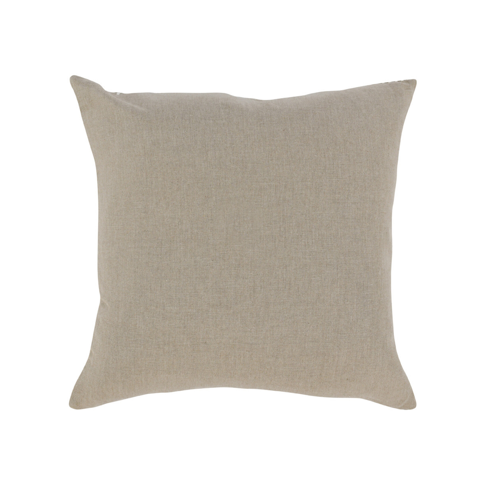 Classic Home V260025 20x20 pillow Jagger Ivory