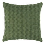 Classic Home V250105 22x22 pillow Rist Green