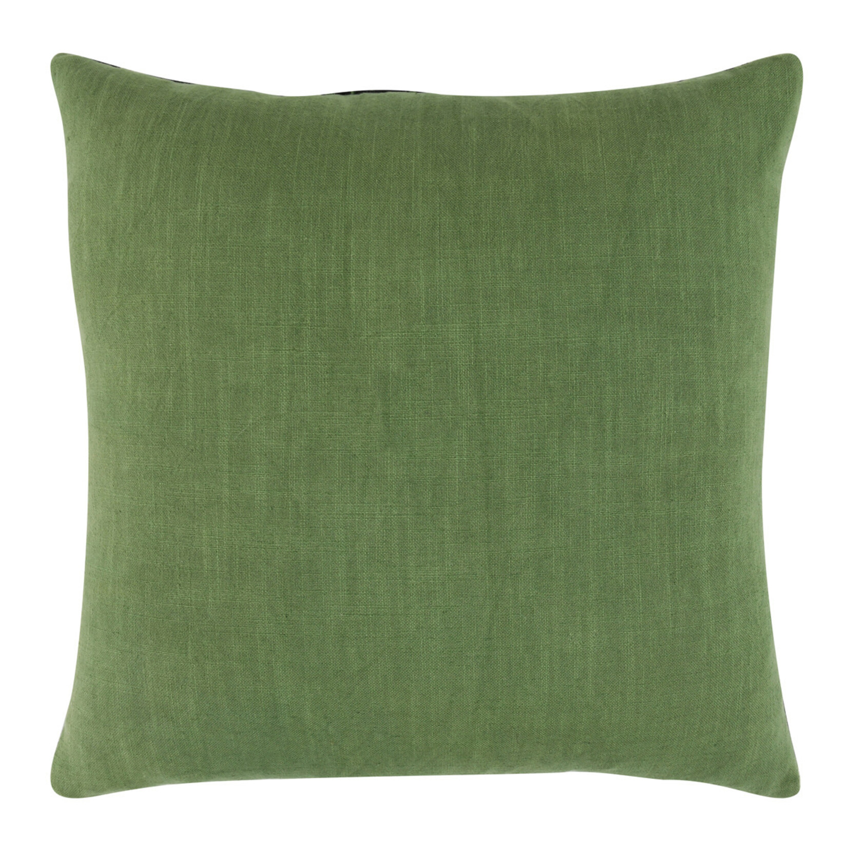 Classic Home V250112 22x22 pillow Kora Black/Green