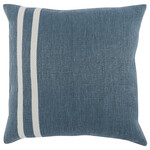 Classic Home V240041 20x20 pillow Lakeshore Blue