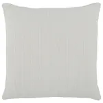 Classic Home V240051 22x22 pillow Hunter White
