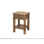 IFD Olimpia Chairside Table
