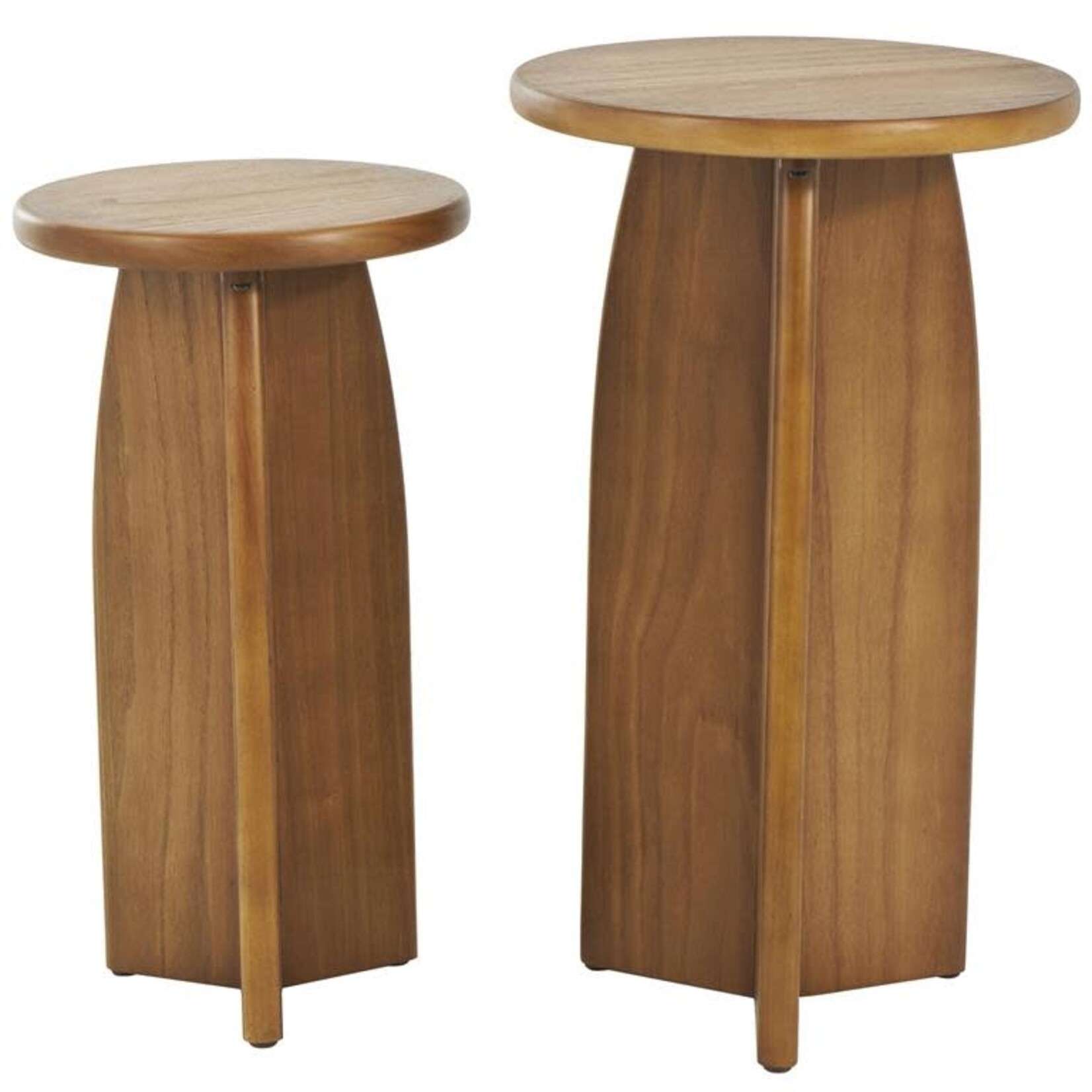 Uma Brown	Accent Tables s/2 (FW)