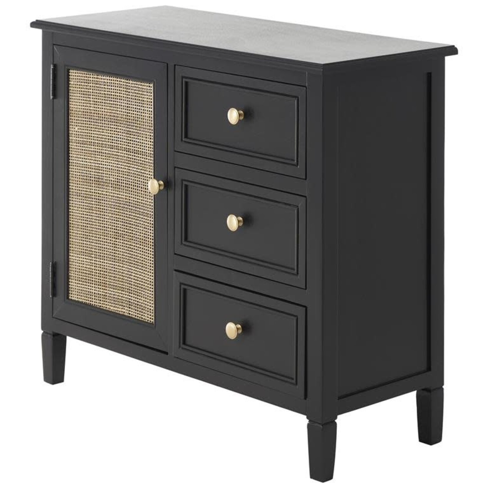 Uma 13245 Cane Cabinet 30wx26h