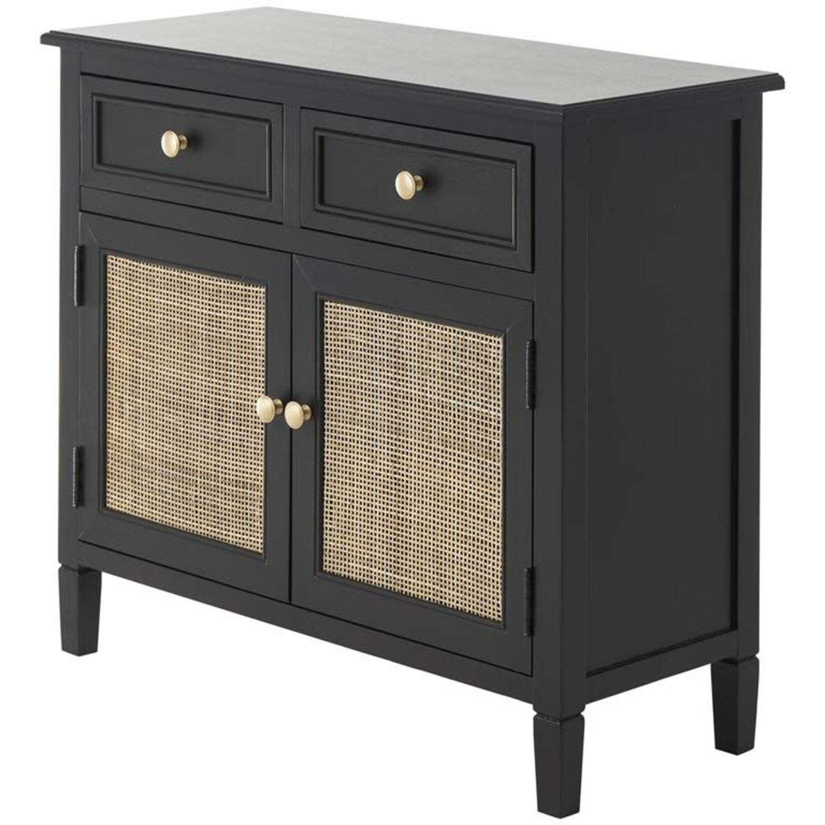 Uma 13244 Cane Cabinet 30wx26h