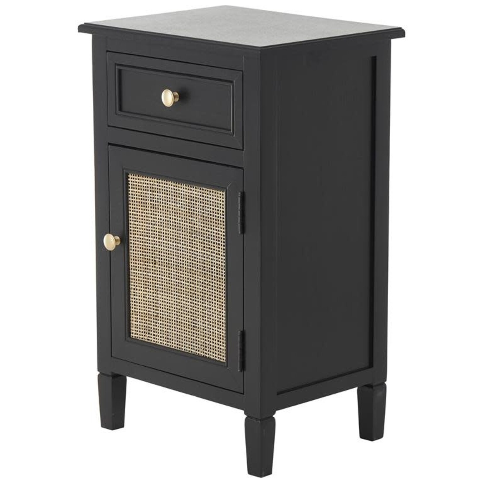 Uma Cane Cabinet 16x26