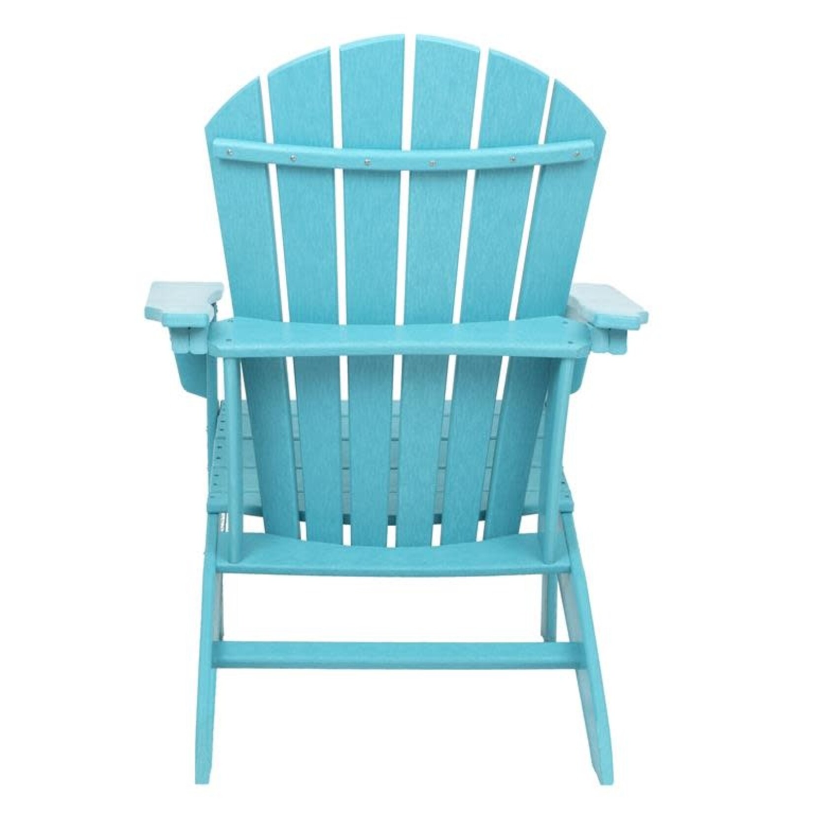 Uma Adirondack Chair Aqua