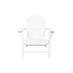 Uma Adriondack Chair White