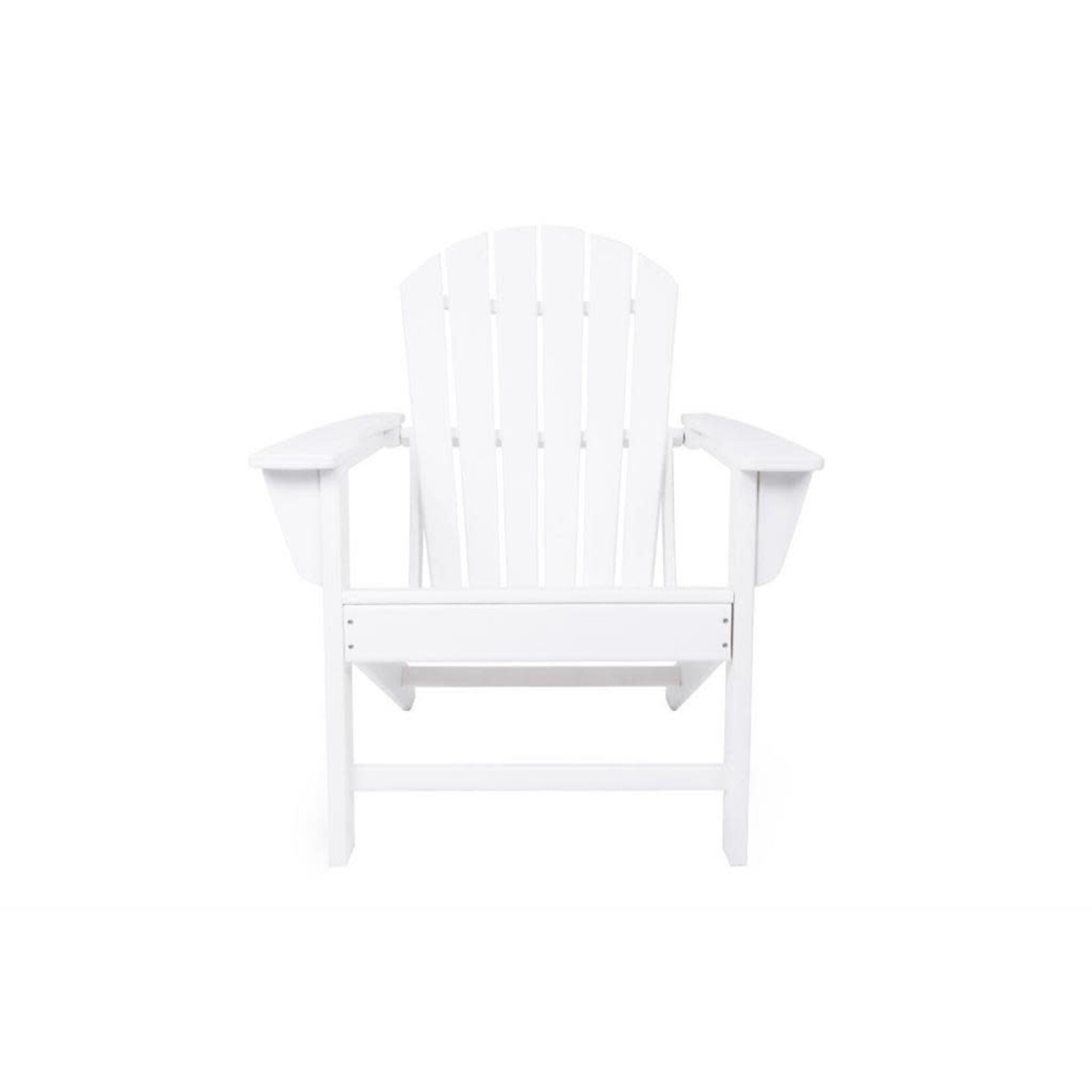 Uma Adirondack Chair White