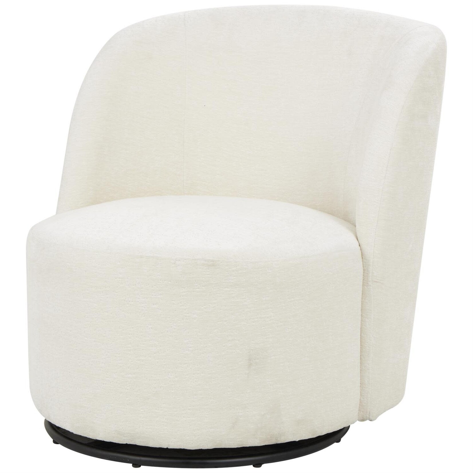Uma Boucle Accent Chair