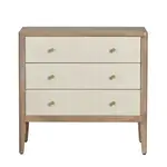 Crestview Montclair 3 Drawer Chest