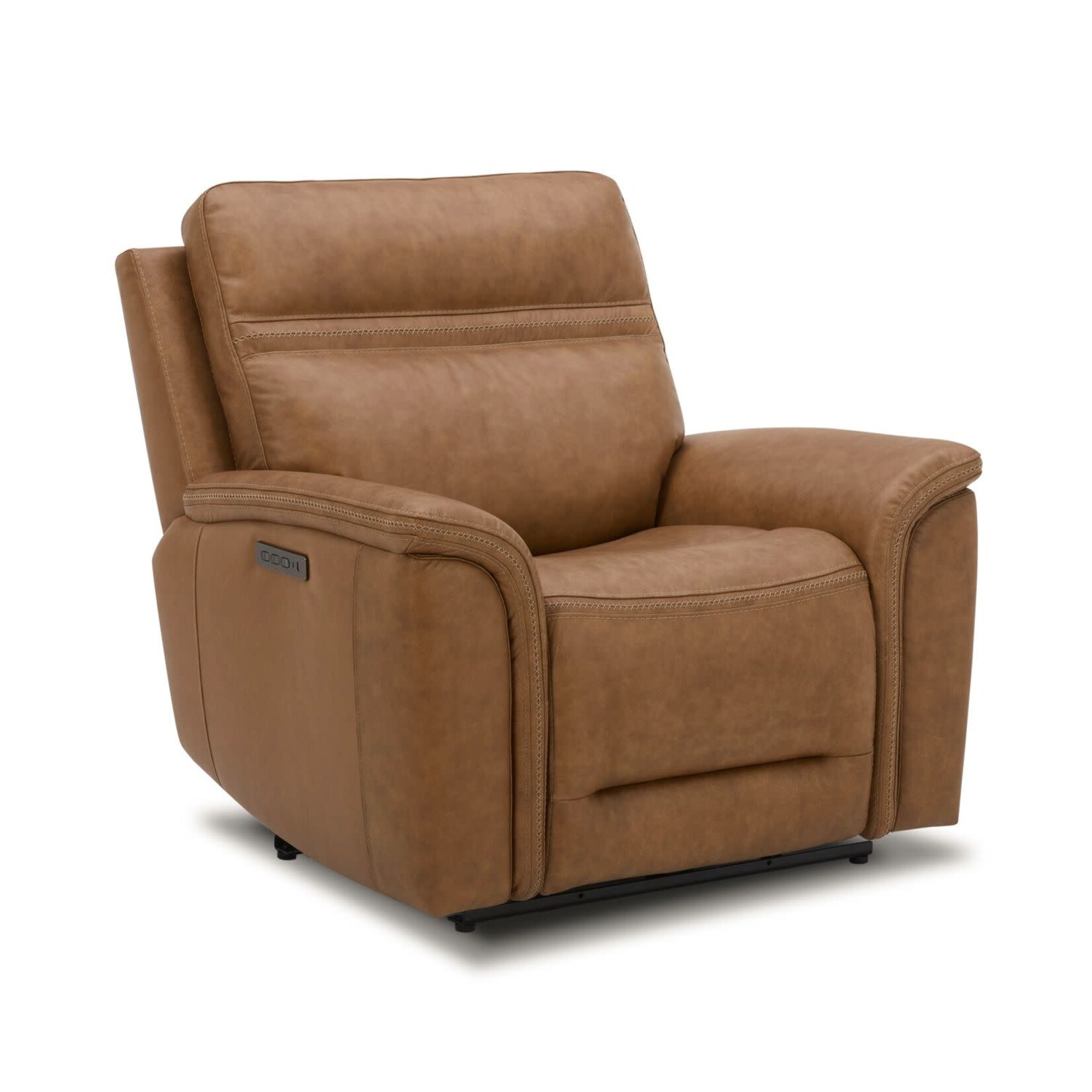 Liberty Furniture Cooper Swivel Glide Recliner Camel L3UM