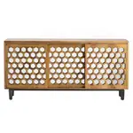 Crestview Honeycomb Sideboard