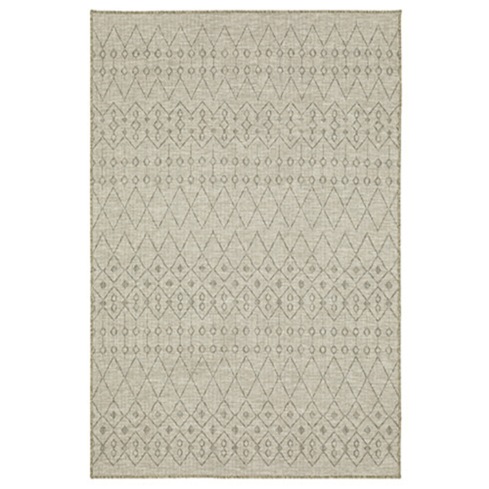 Oriental Weavers Tortuga Rug TORTU-TR04A 7.10x10 DMG