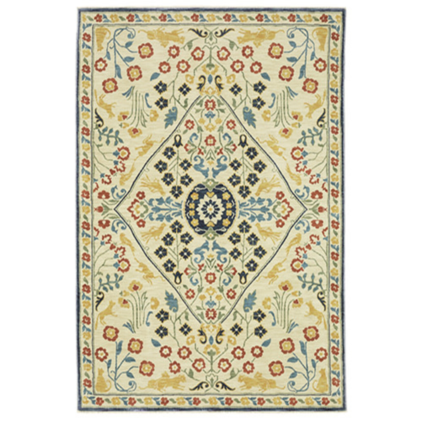 Oriental Weavers Francesca	Rug FRANC-FR06B 7.10x10.10
