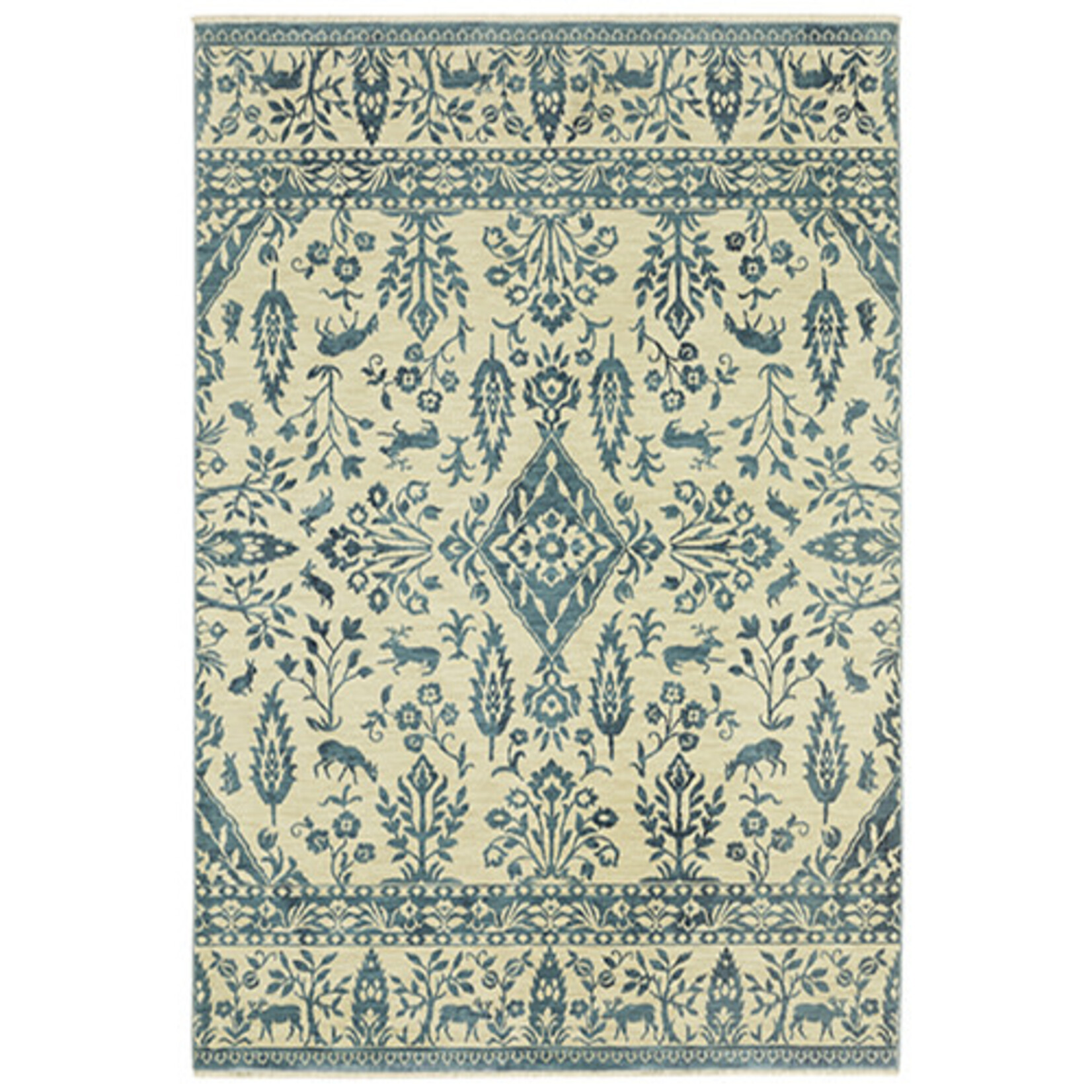 Oriental Weavers Francesca	Rug FRANC-FR08H 5.3x7.6 -FW