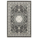 Oriental Weavers Raylan Rug RAYLA-RAY02 5.3x7.6-FW
