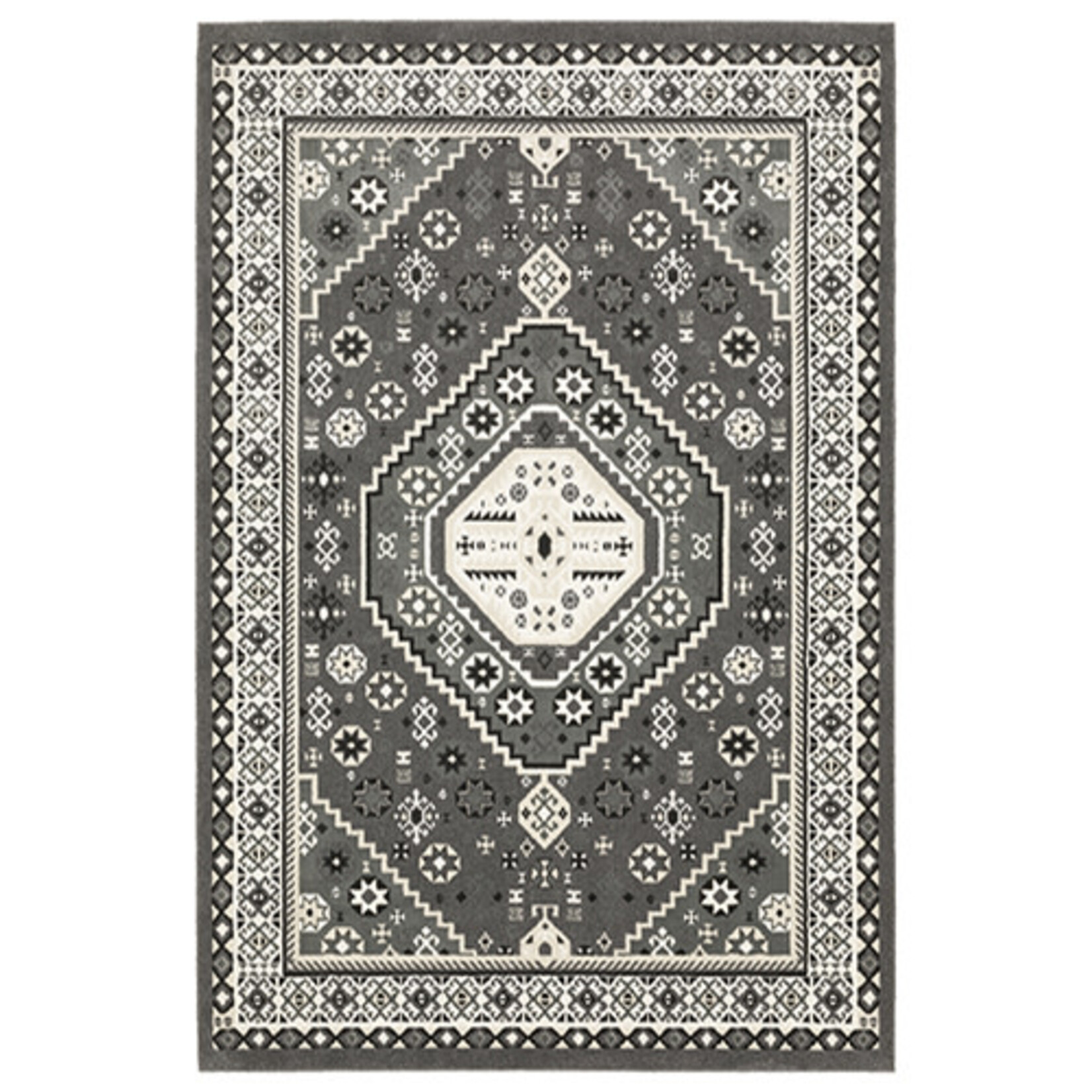 Oriental Weavers Raylan Rug RAYLA-RAY02 5.3x7.6-FW