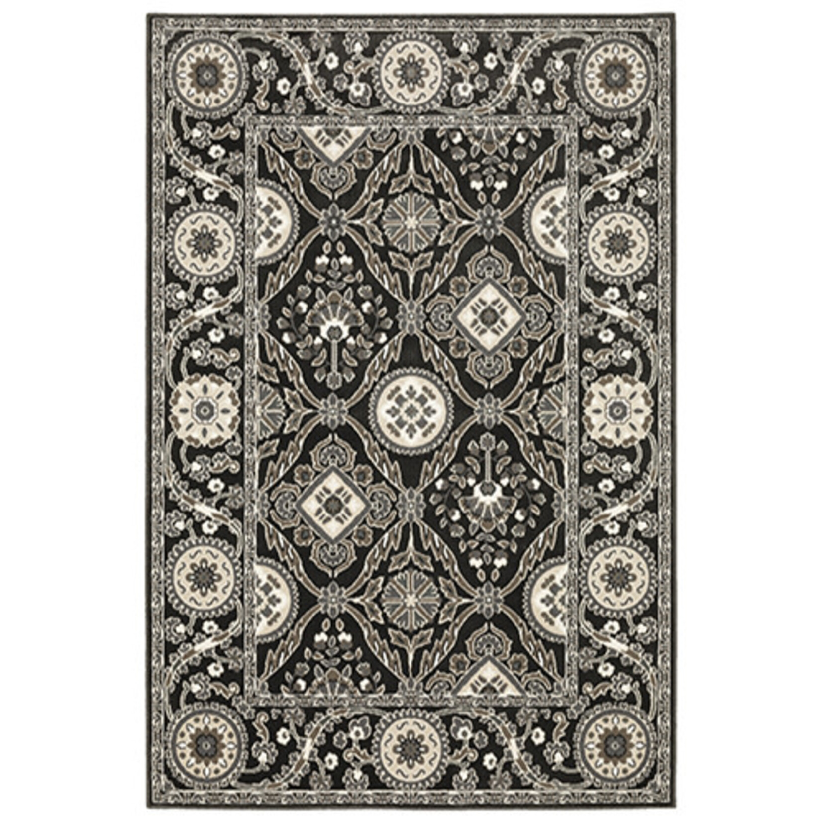 Oriental Weavers Raylan Rug RAYLA-RAY05 7.10x10.10