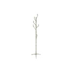 Uma 68840 Alum Coat Rack 17wx71h