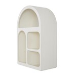 Uma 18530 Wood Wall Shelf 16wx24h