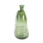 Uma 12941 Spanish Glass Vase 9x20