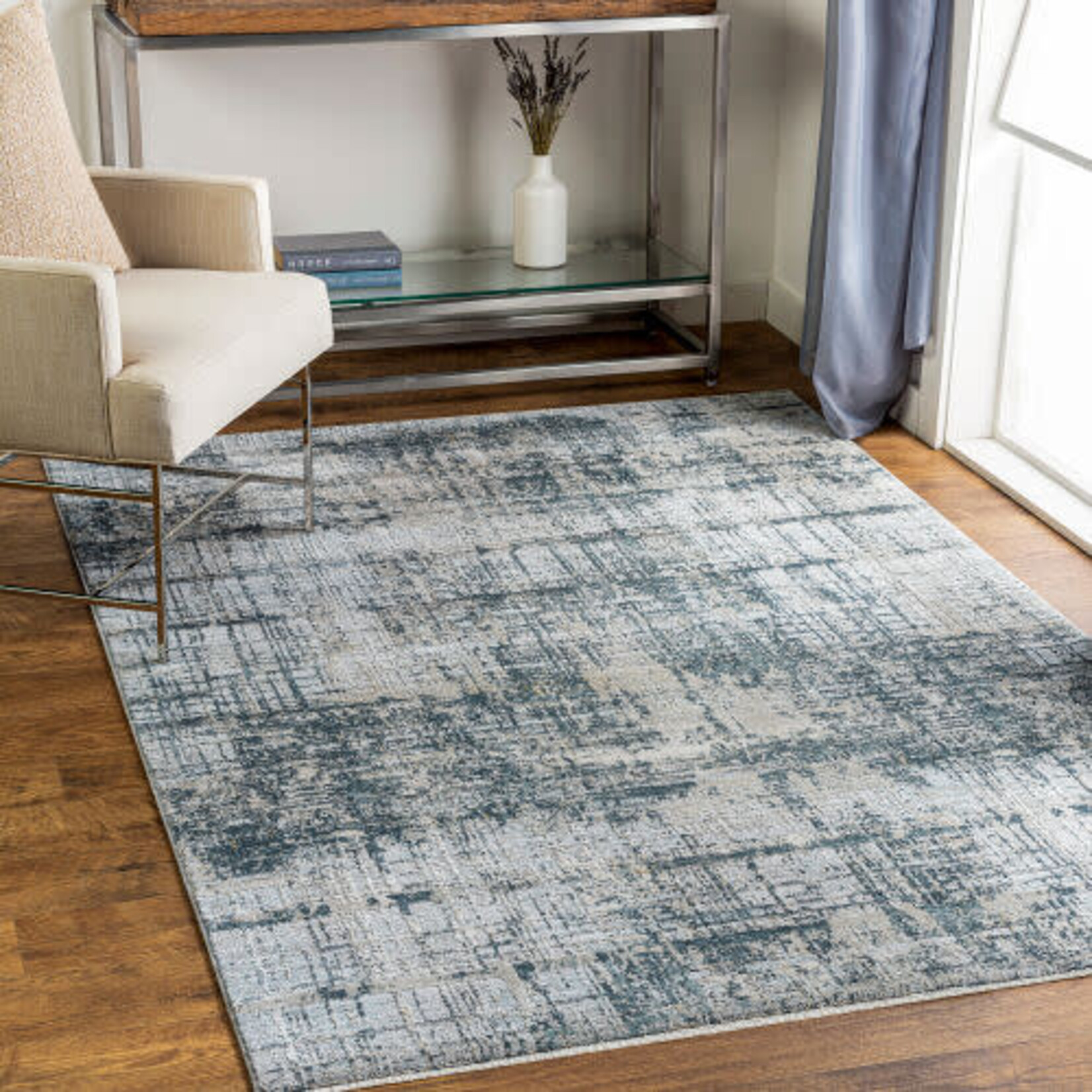 Surya BWK2300-575 5x7.5 Rug-FW