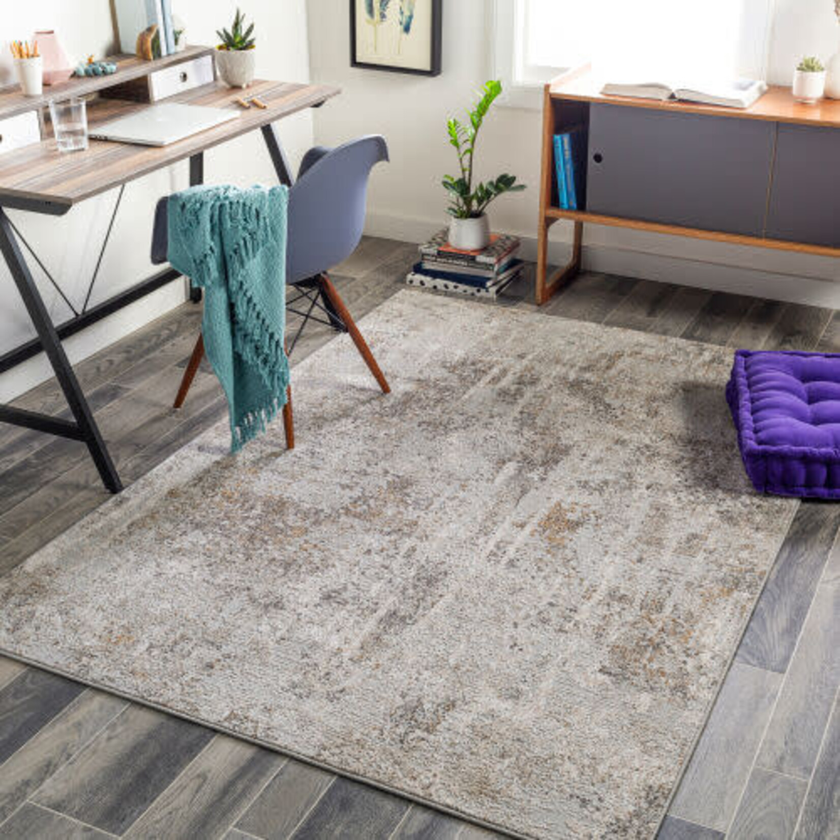 Surya CRL2310-573 5x7.3	Rug