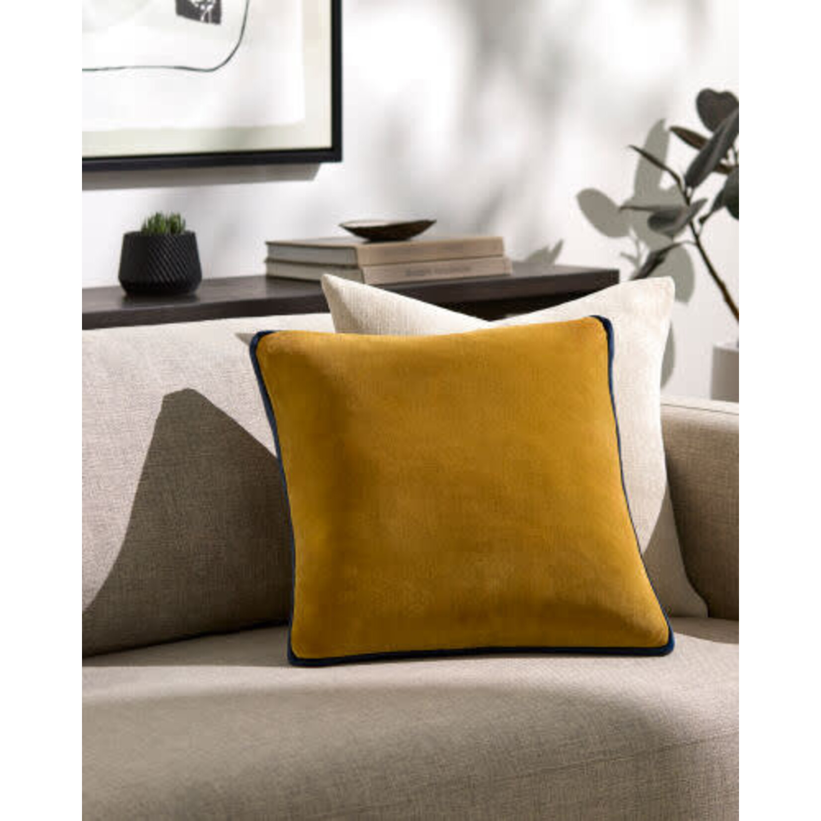 Surya SUL002-2020P 20x20	Pillow