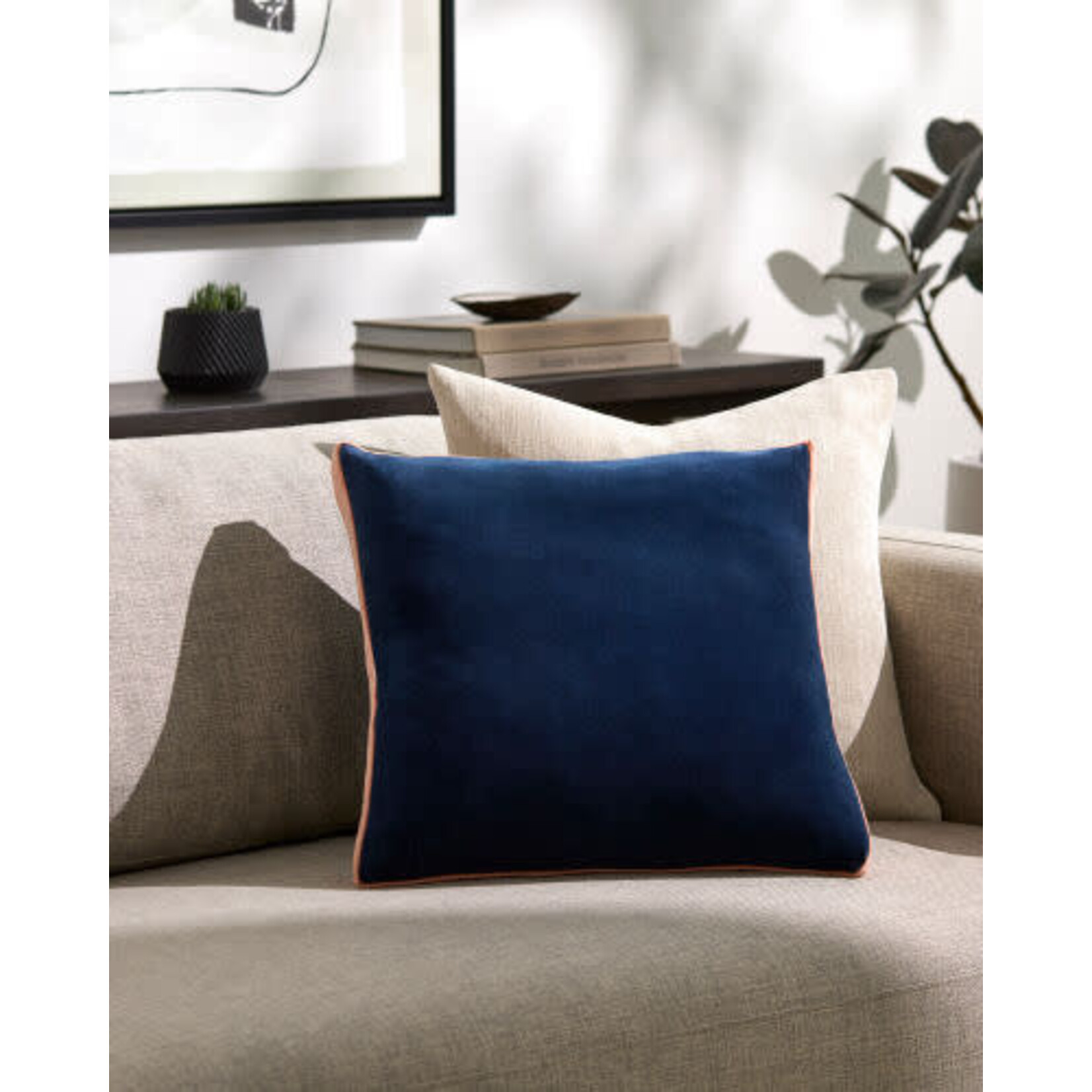 Surya SUL004-2020P 20x20	Pillow