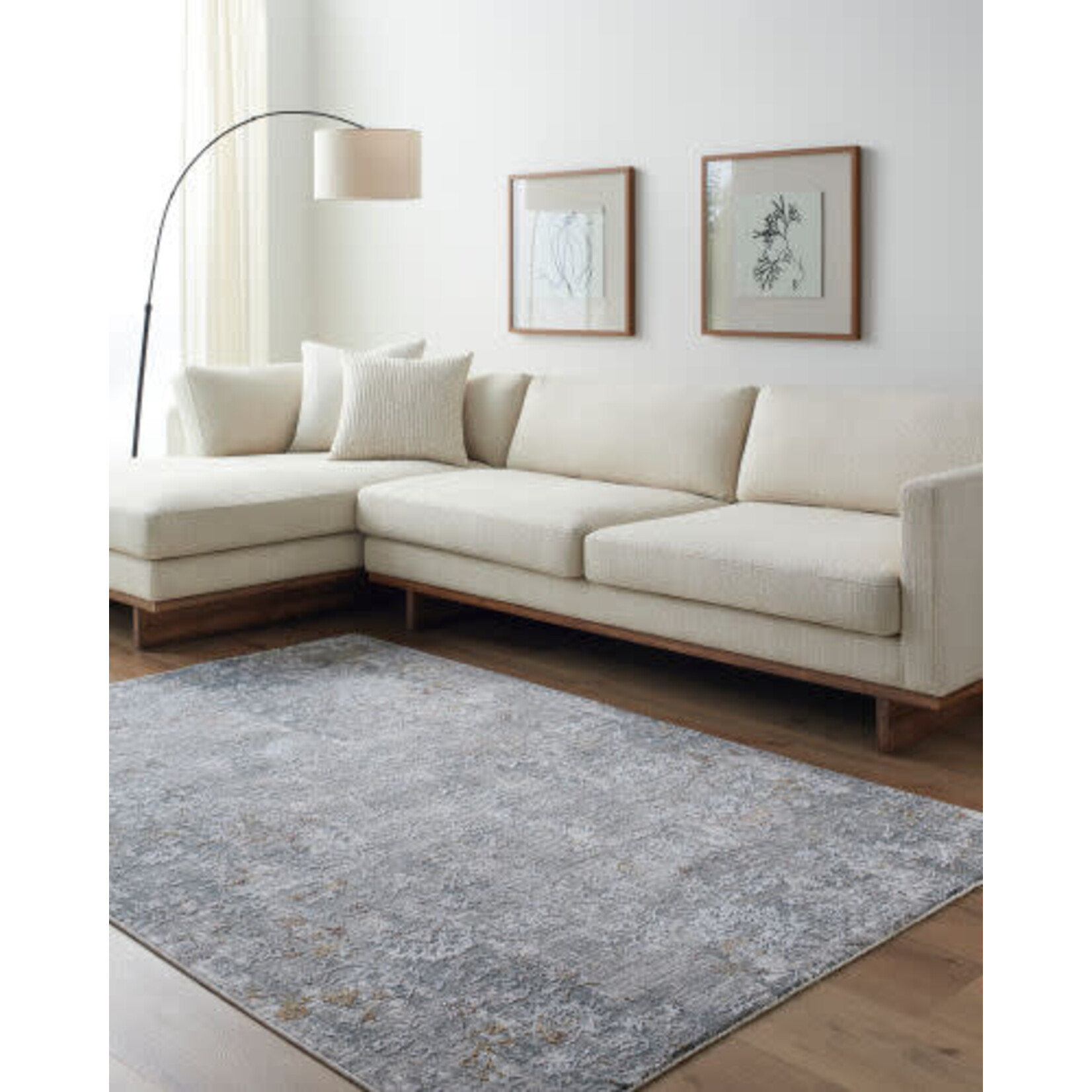 Surya DRE2319-575 5x7.5	Rug-FW