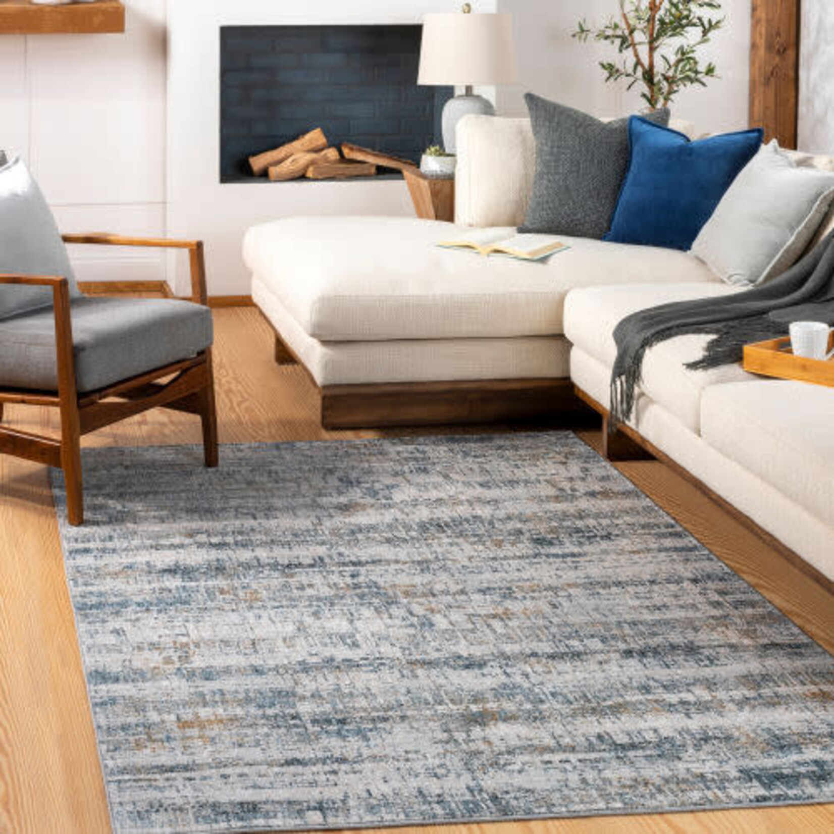 Surya CRL2309-573 5x7.3	Rug -FW