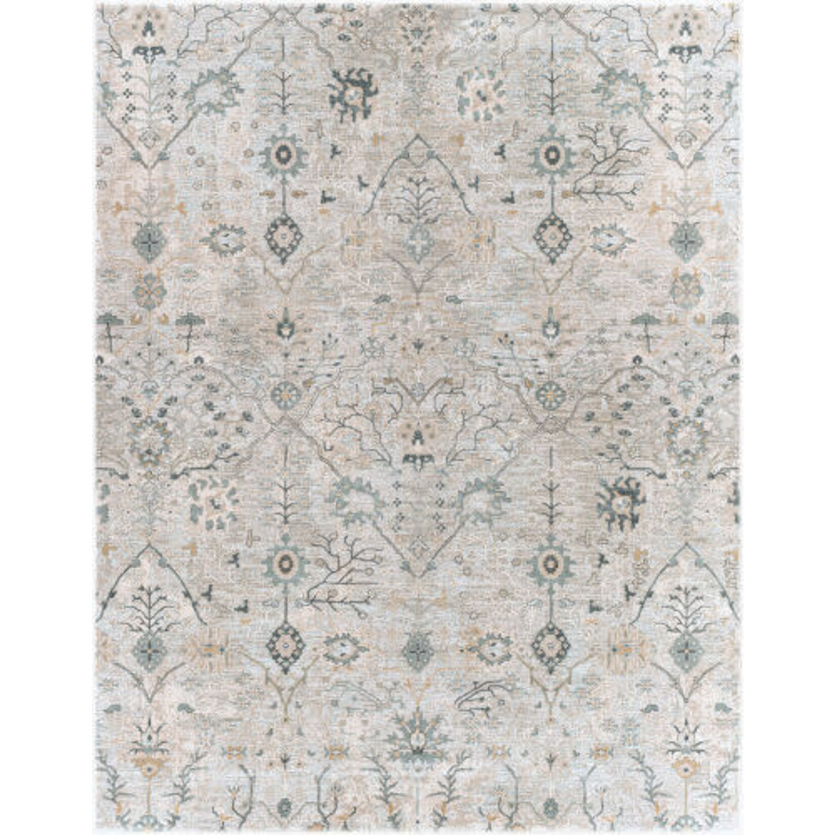 Surya BWK2316-575 5x7.5 Rug- FW