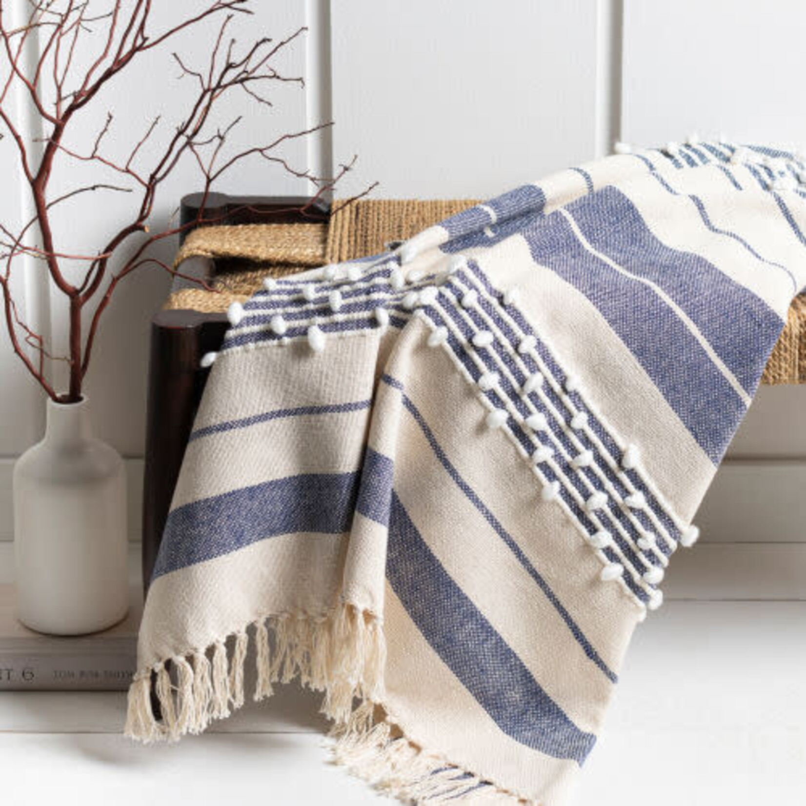 Surya YMA1001-5060 50x60 Throw
