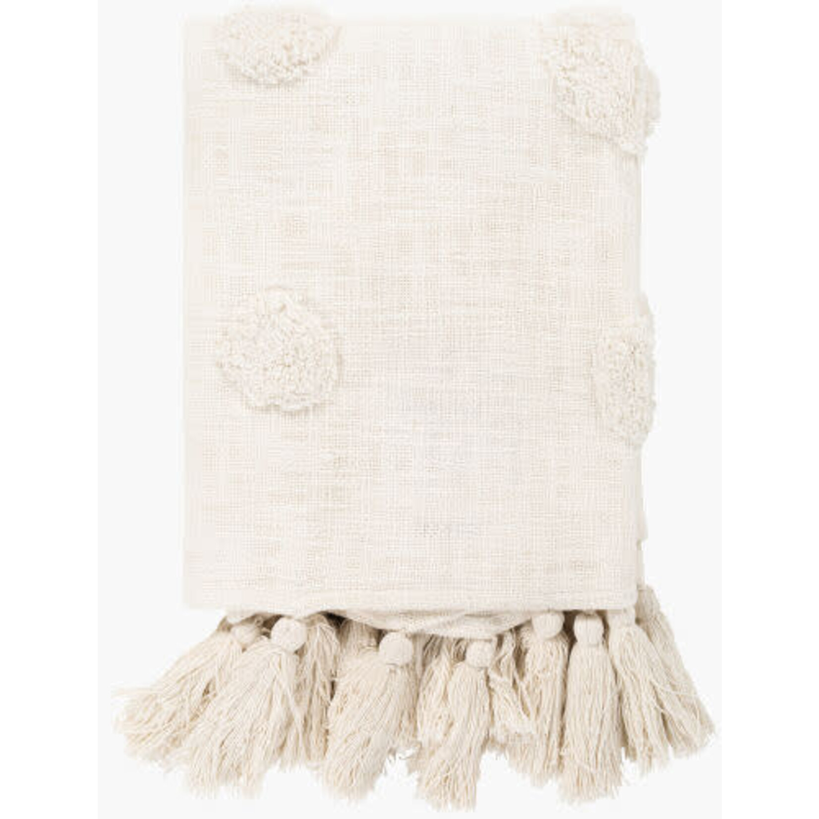 Surya DOV1000-5060 50x60 Throw