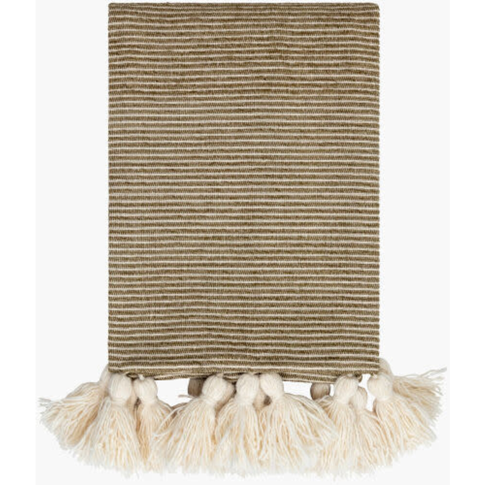 Surya BOK11003-5060 50x60 Throw