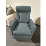 Prince Glider Rocker Recliner Ultra 506 Azure