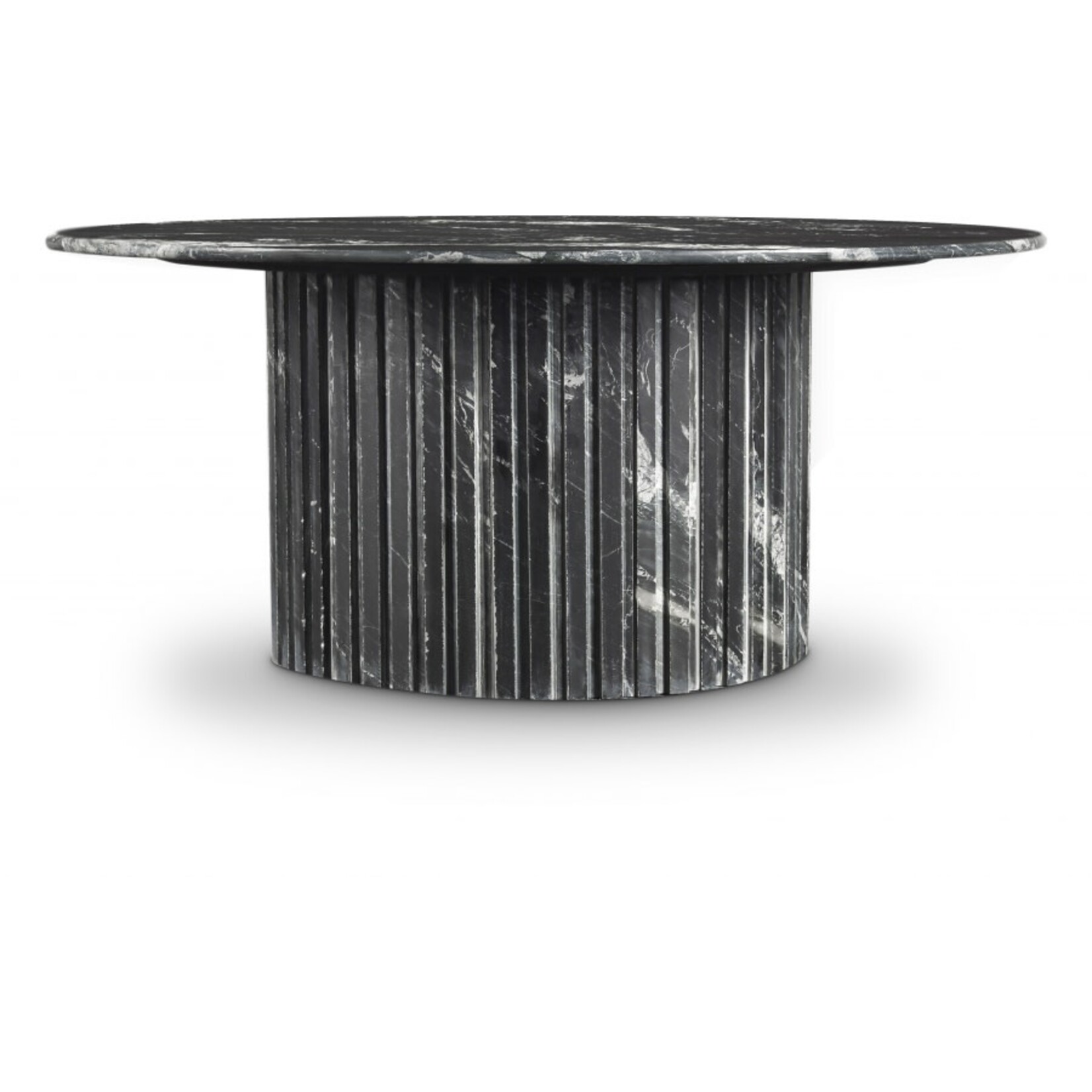 Black Coffee Table