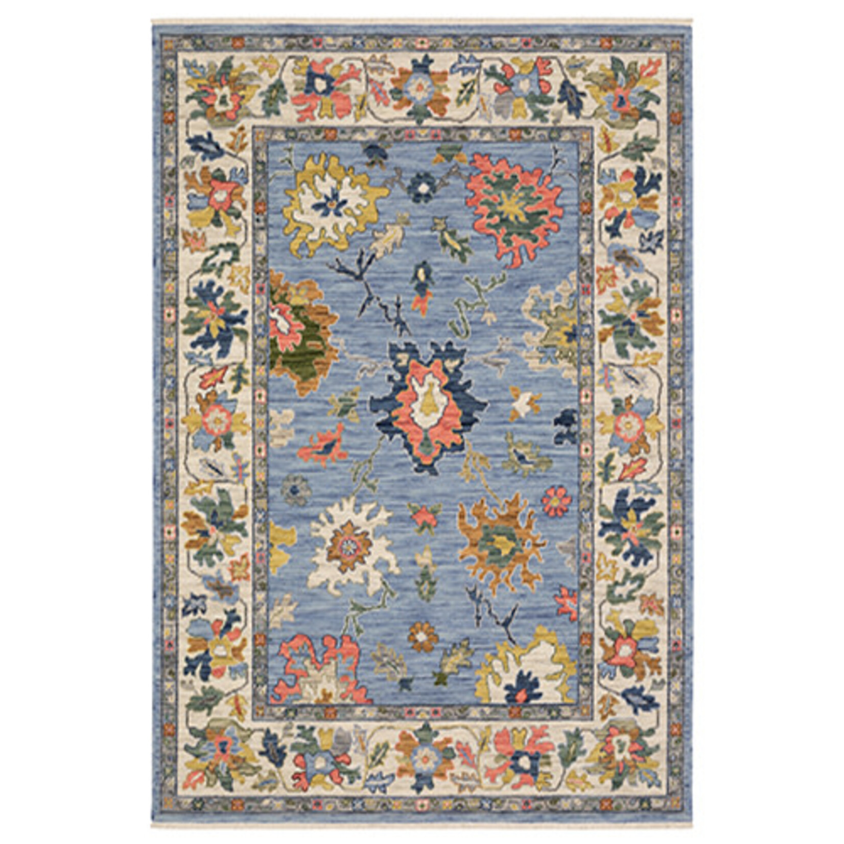 Oriental Weavers LUCCA-2889A Lucca 6.7x9.6 Rug (FW)