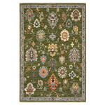 Oriental Weavers LUCCA-2863E Lucca 5.3x7.6 Rug- fw