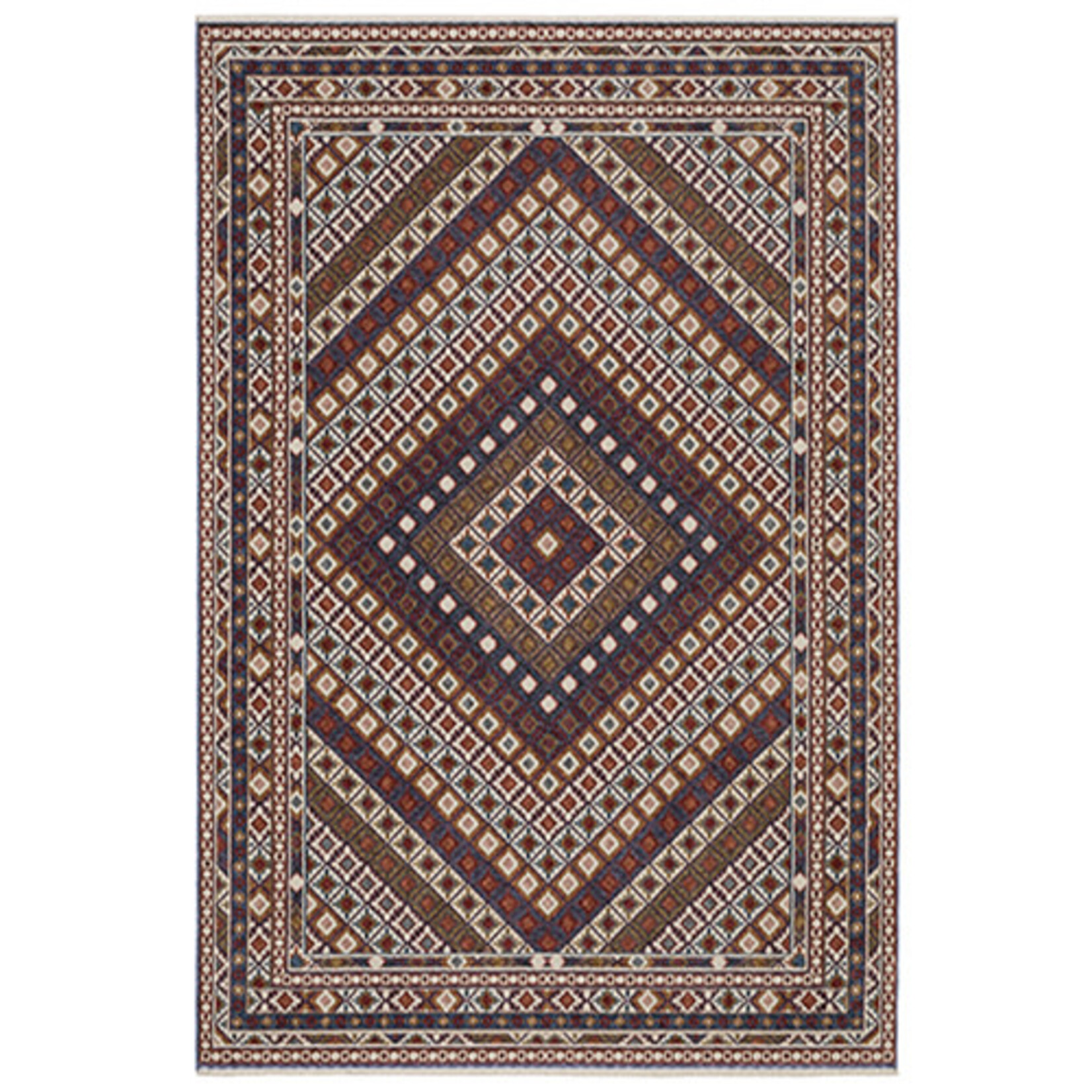 Oriental Weavers HASTN-HA08B Hastings 5.3x7.6 Rug