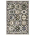 Oriental Weavers HASTN-HA05H Hastings 5.3x7.6 Rug