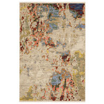 Oriental Weavers SOLER-SOL09 Soleri 5.3x7.6 Rug