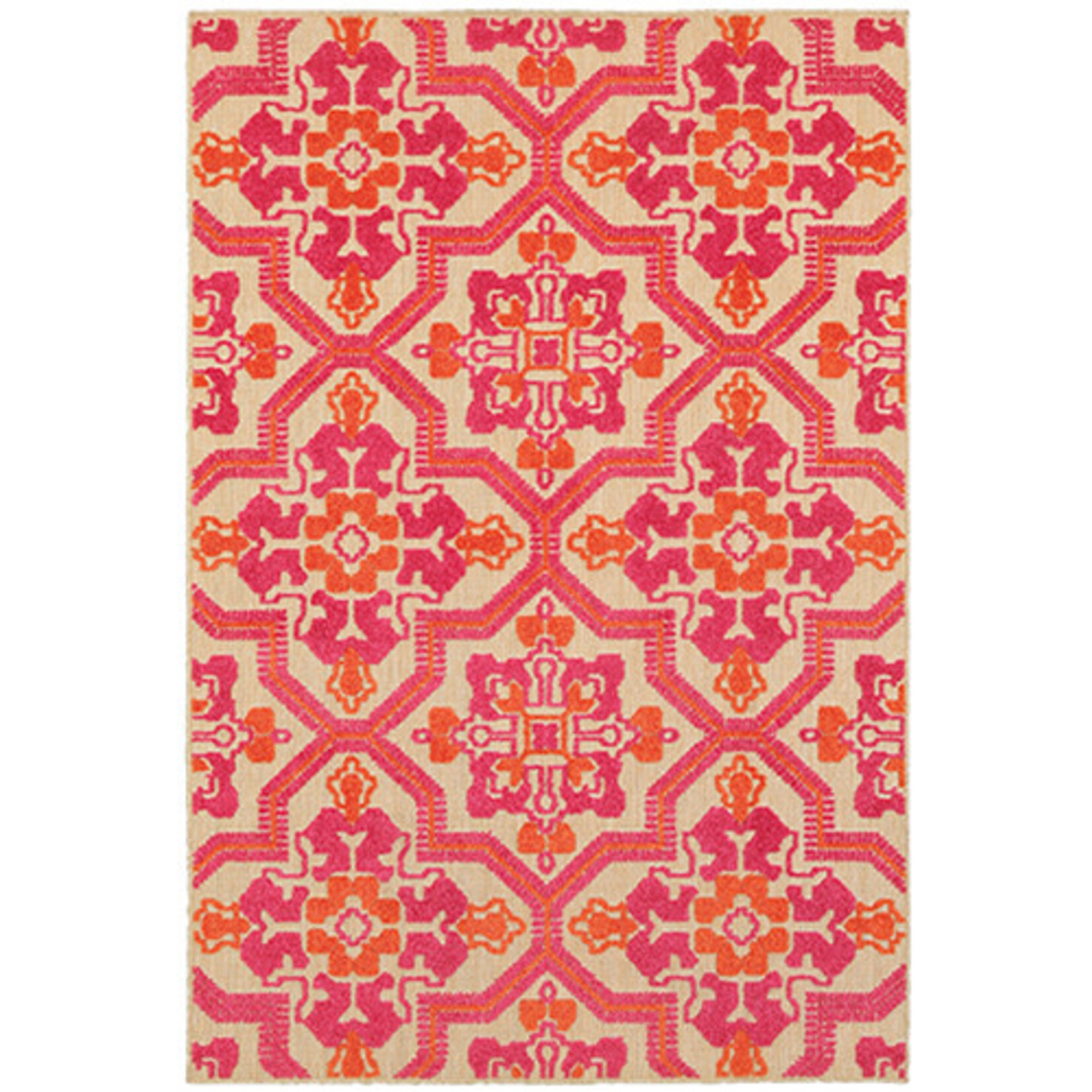 Oriental Weavers CAY-2541V Cayman 5.3x7.6 Rug