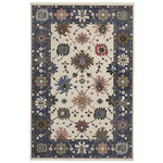 Oriental Weavers HASTN-HA01E Hastings 5.3x7.6 Rug FW