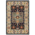 Oriental Weavers LILIH-041H6 Lilihan 5.3x7.6 Rug -FW