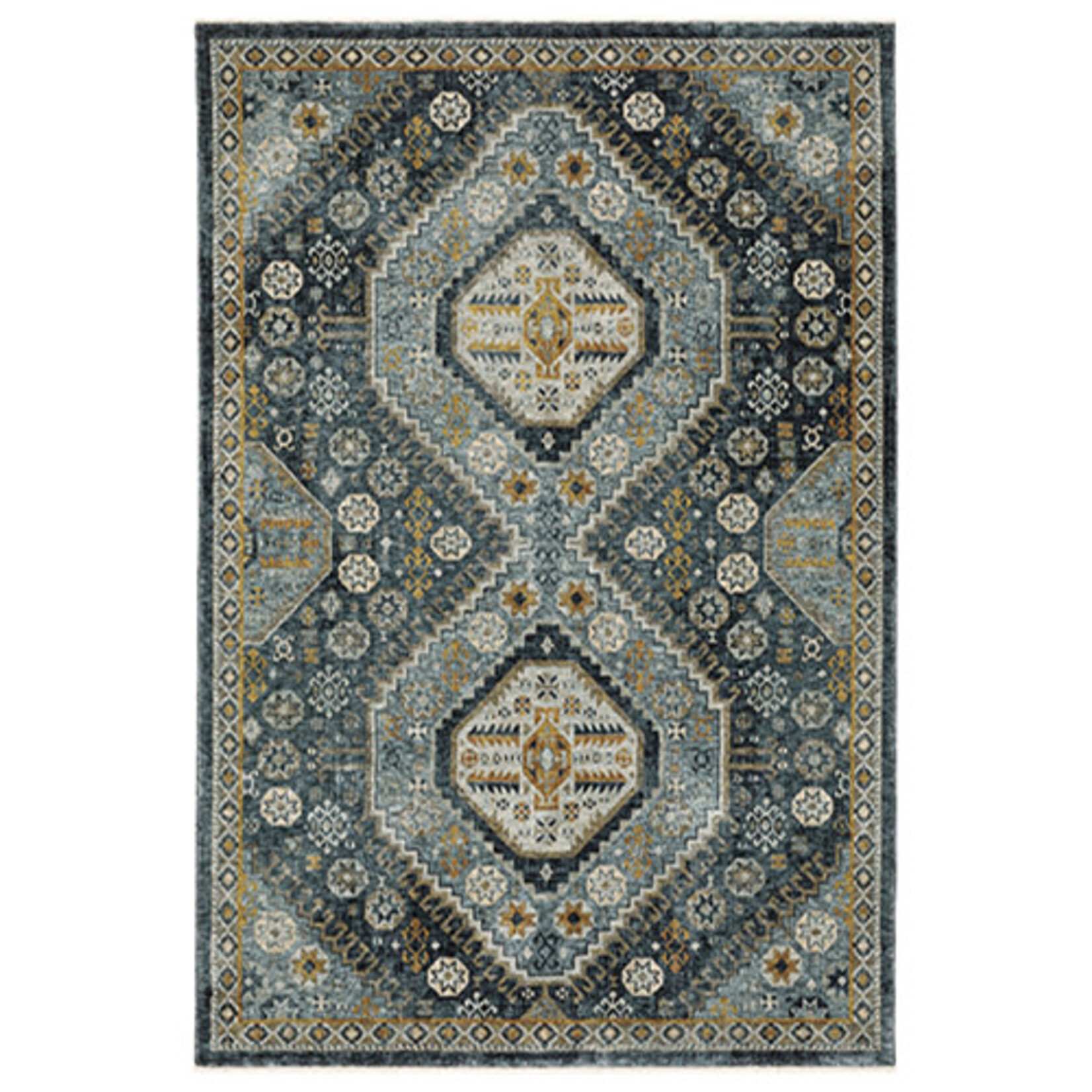 Oriental Weavers Aberdeen	ABERD-7150B 7.10x10.10 Rug