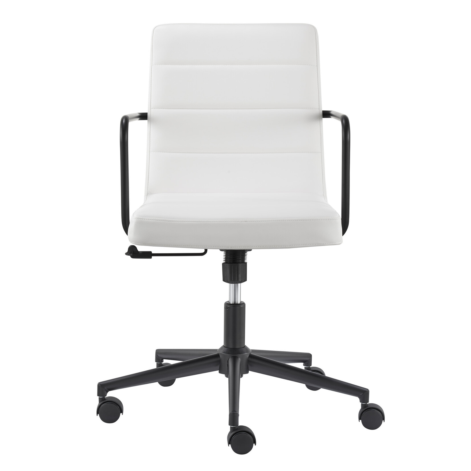 EuroStyle Leander LB Office Chair White