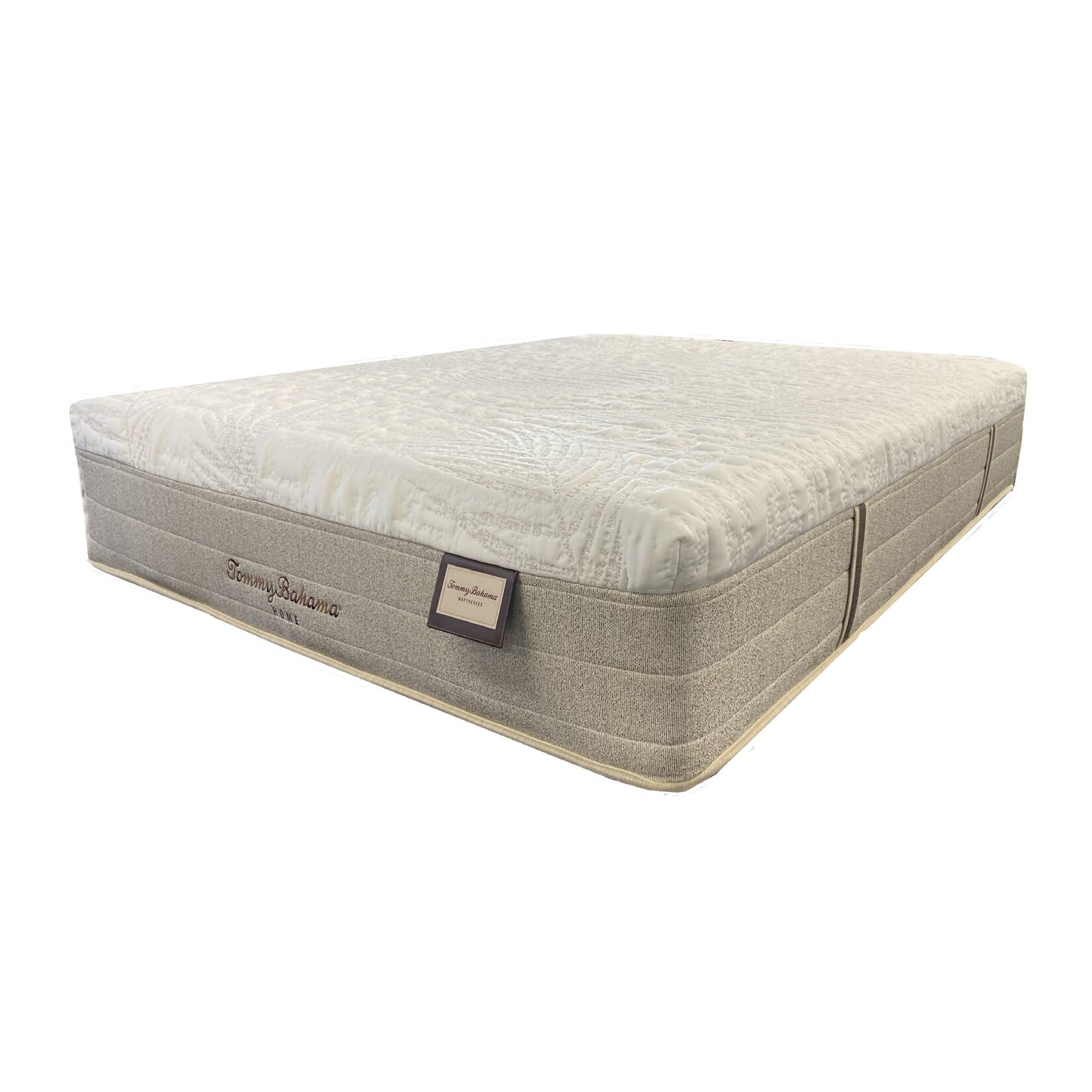 Therapedic Tommy Bahama Time To Coast Hybrid Mattress